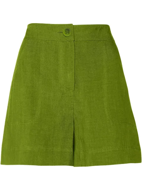 ERES high-waisted shorts