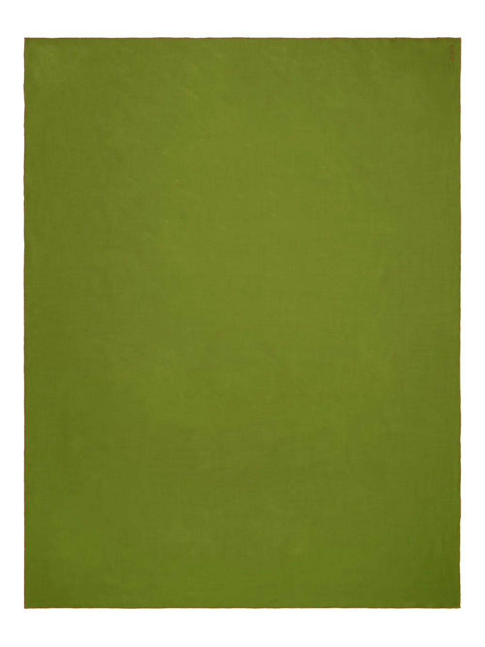 ERES Cabine wikkelrok Groen