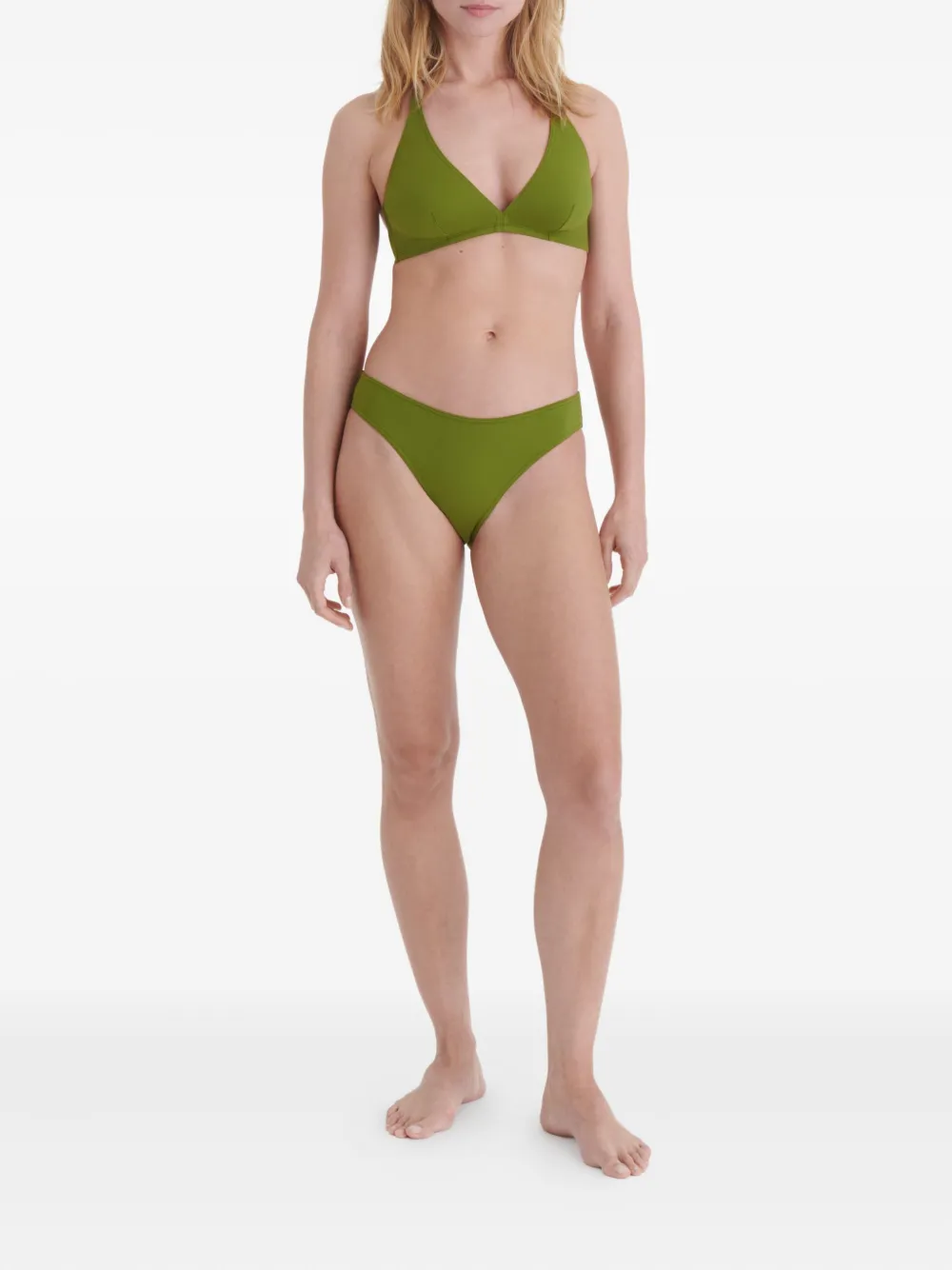 ERES Gang  tie-back triangle bikini top | Bikinis | Image 2