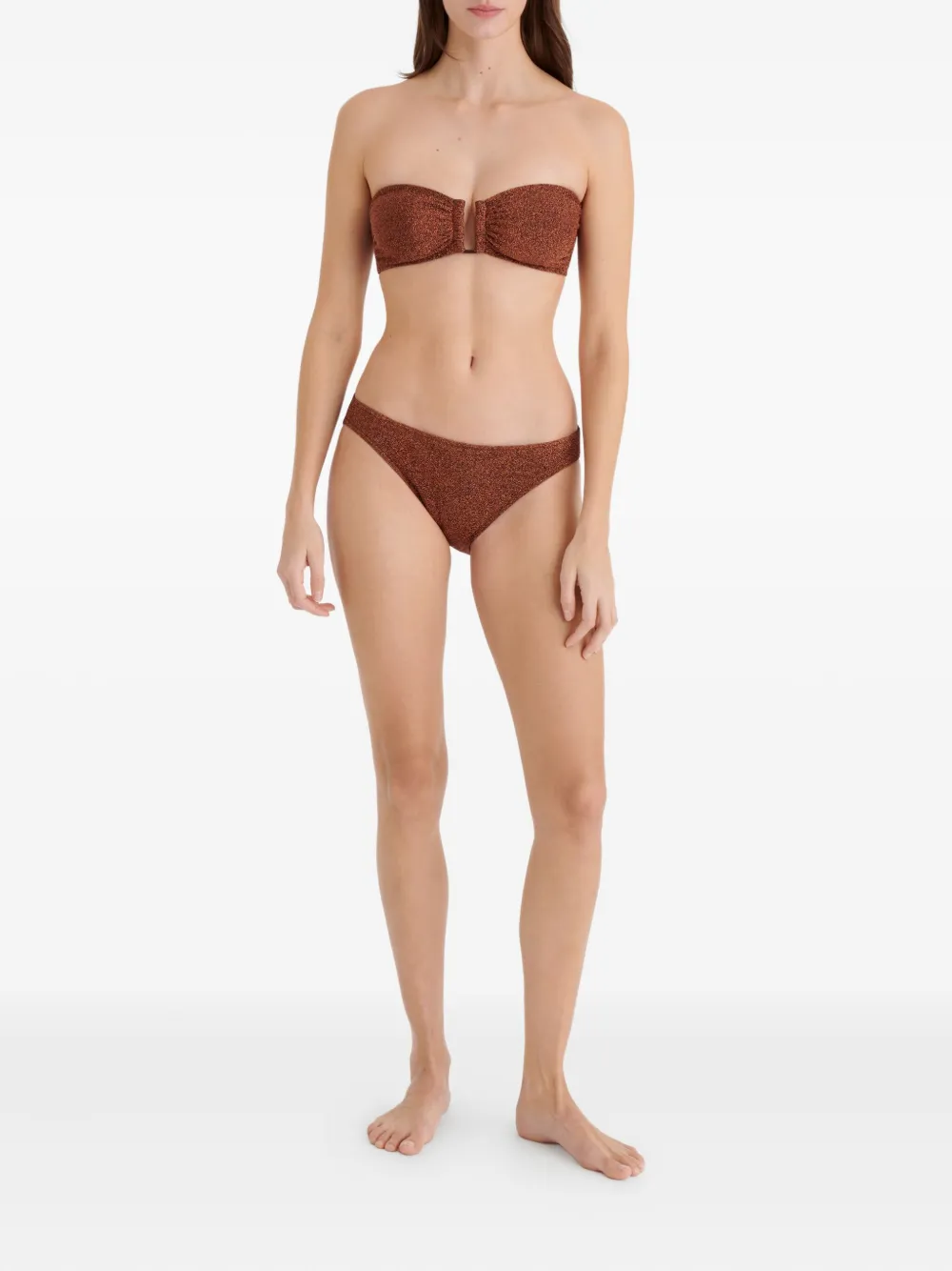 ERES top de bikini Flamboyant con diseño fruncido | Bikinis | Image 2