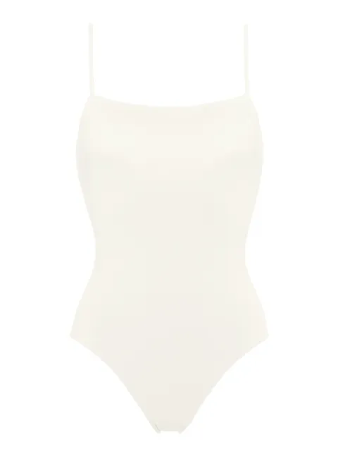 ERES Aquarelle square-neck swimsuit