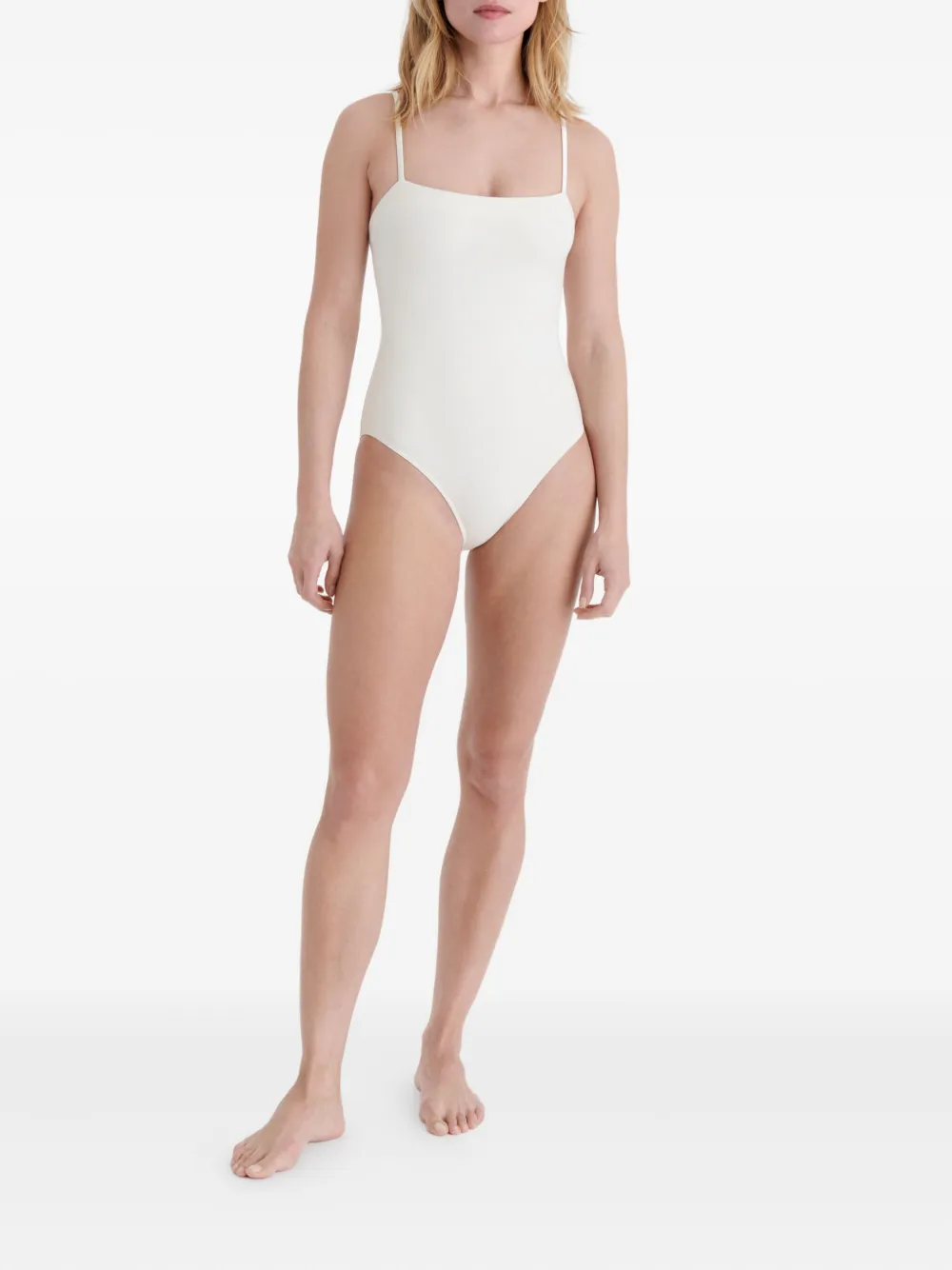 ERES Aquarelle square-neck swimsuit | One-Pieces | Image 2