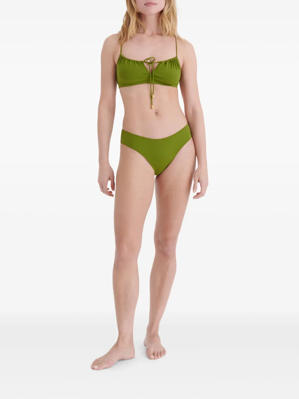 ERES Abysses cropped bikini top | Bikinis | Image 2