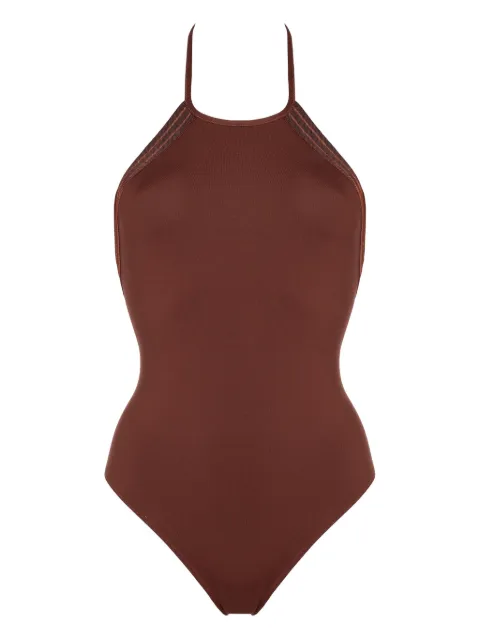 ERES Numéro halterneck swimsuit