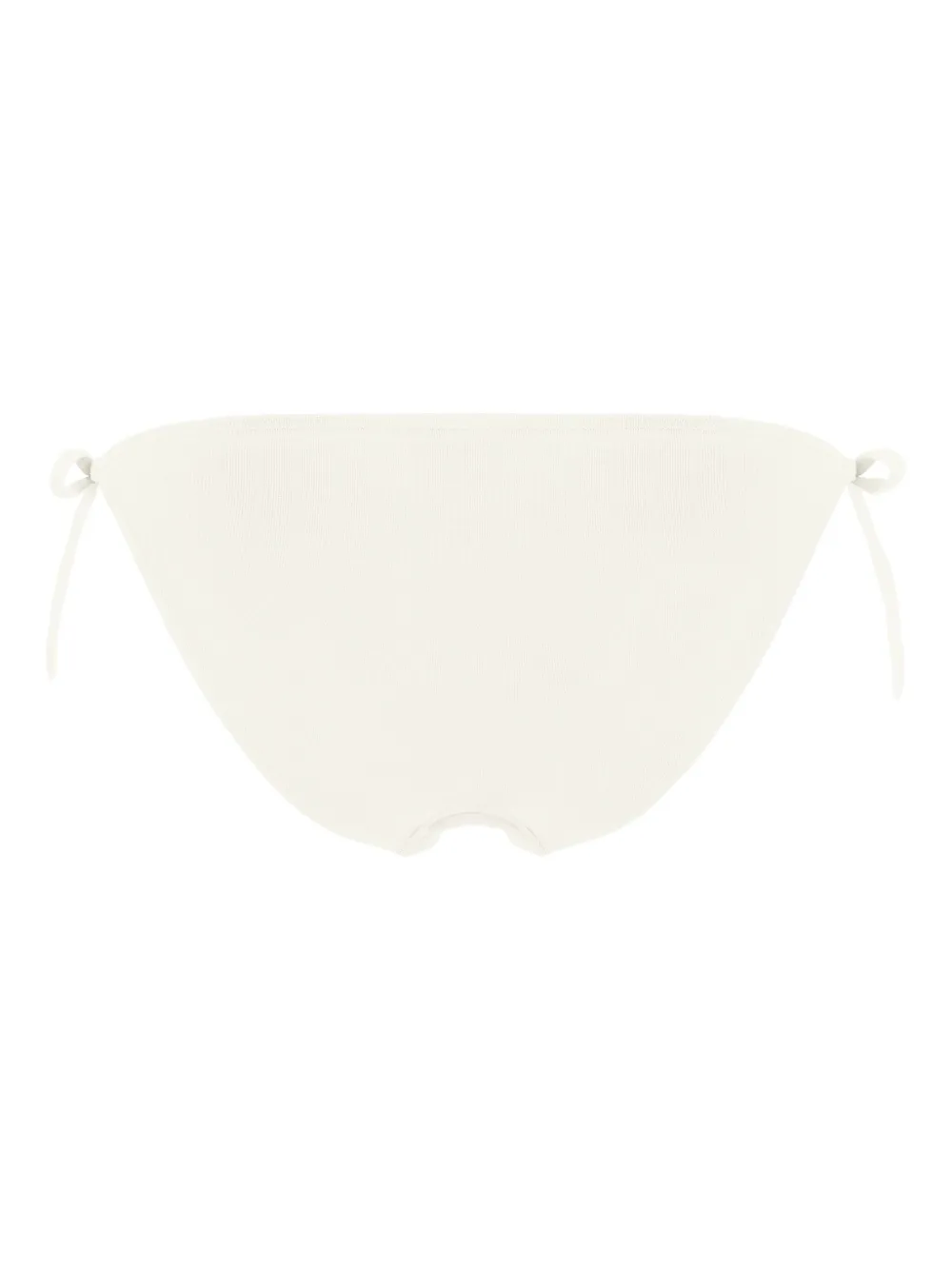 ERES Malou bikinislip met gestrikte zijkant Wit