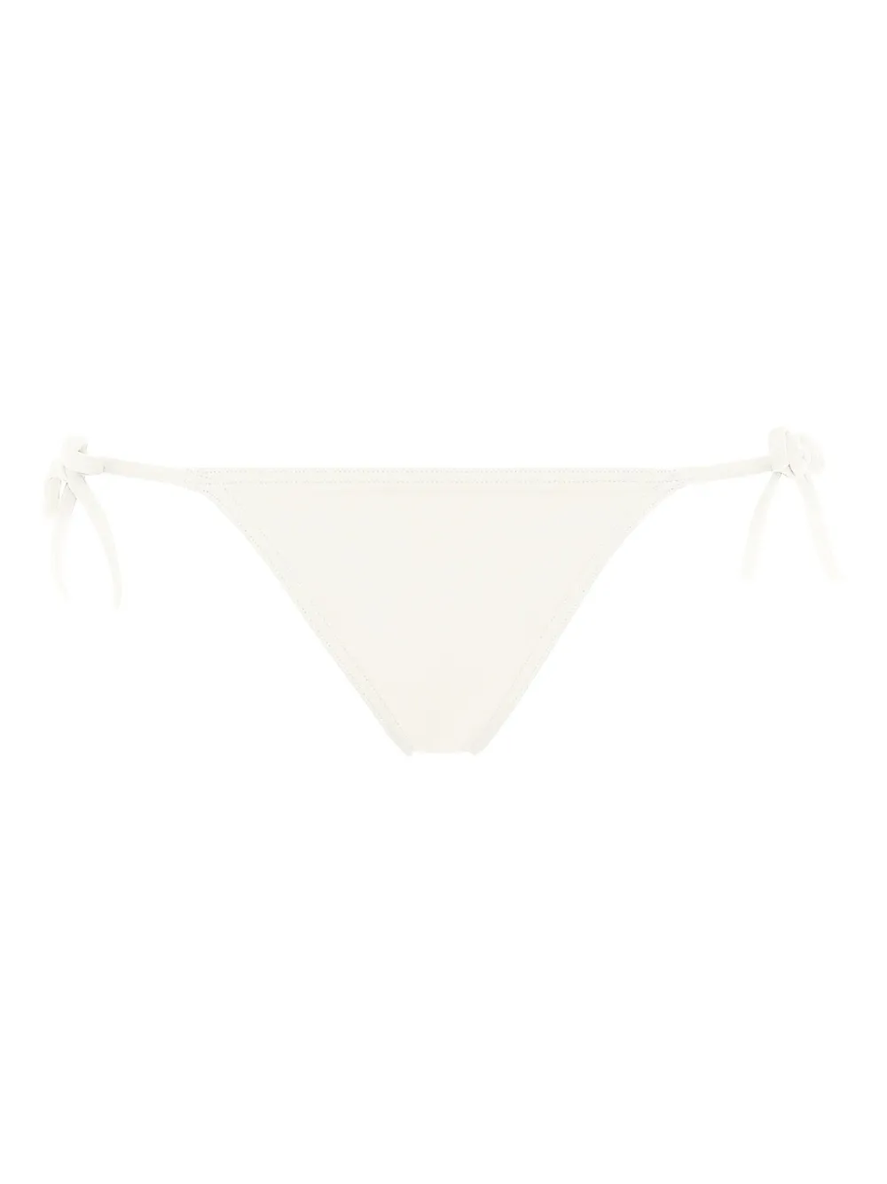 ERES Malou bikinislip met gestrikte zijkant Wit