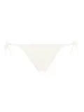 ERES Malou side-tie bikini briefs - White