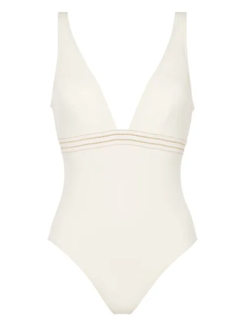 Maillot de bain Sillage à col plongeant - ERES - Modalova