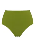 ERES Remember high-waisted bikini bottom - Green