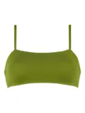 ERES Azur bikini top - Green