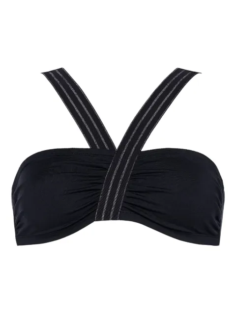 ERES Rendez-vous cross-strap bikini top