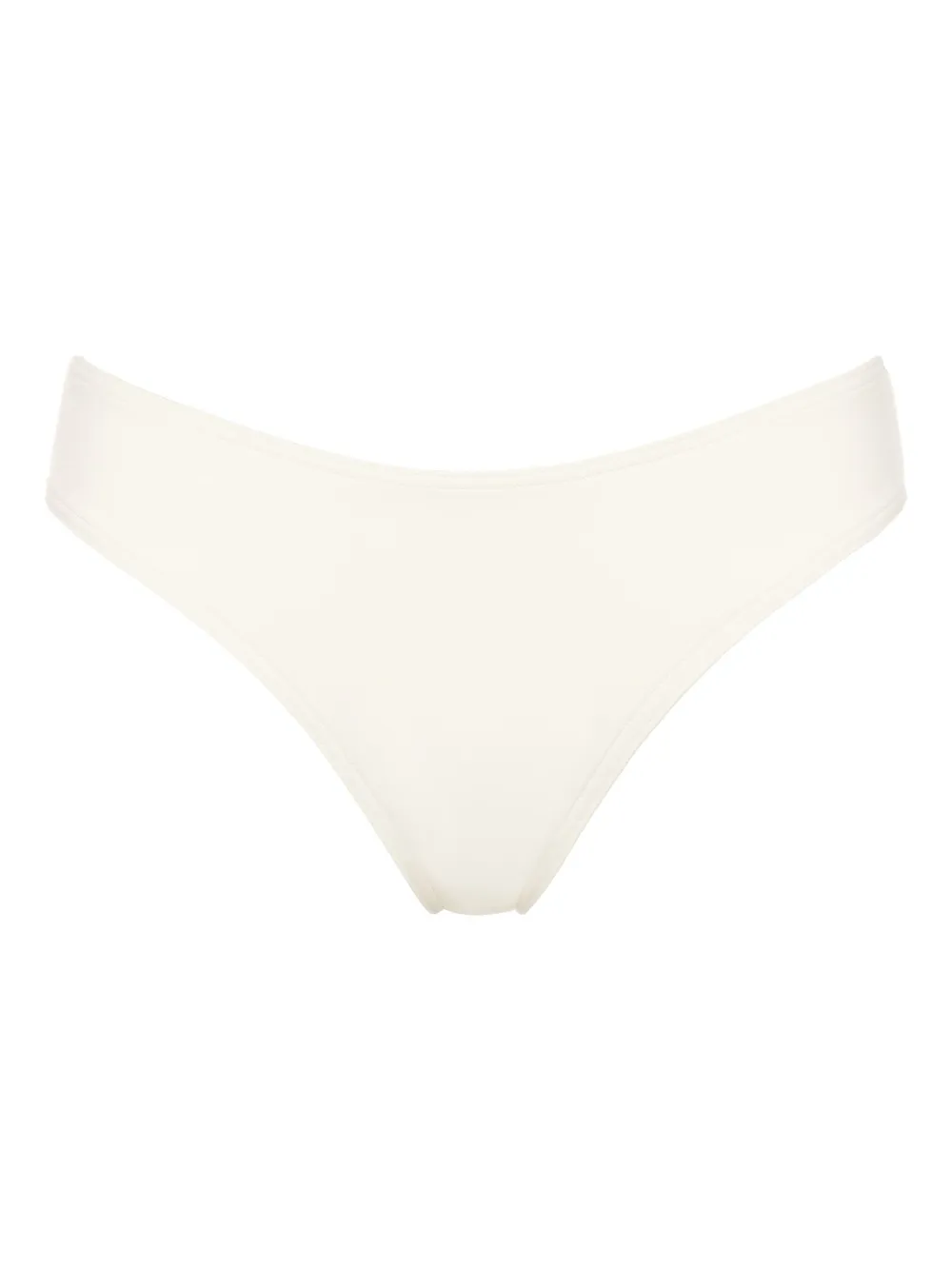 ERES Lava high waist bikinislip Wit