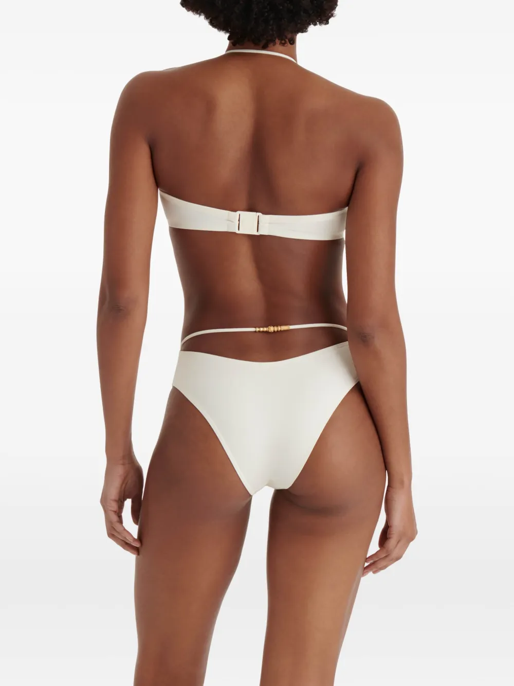 Eres Lava High-cut Bikini Briefs In White