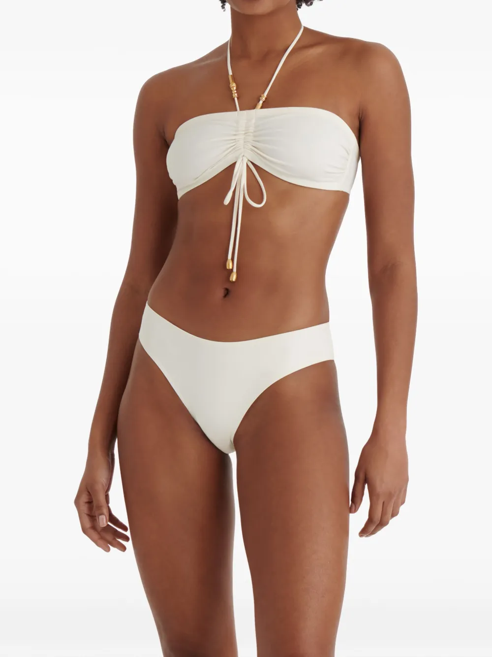 ERES Melia bikinitop Wit