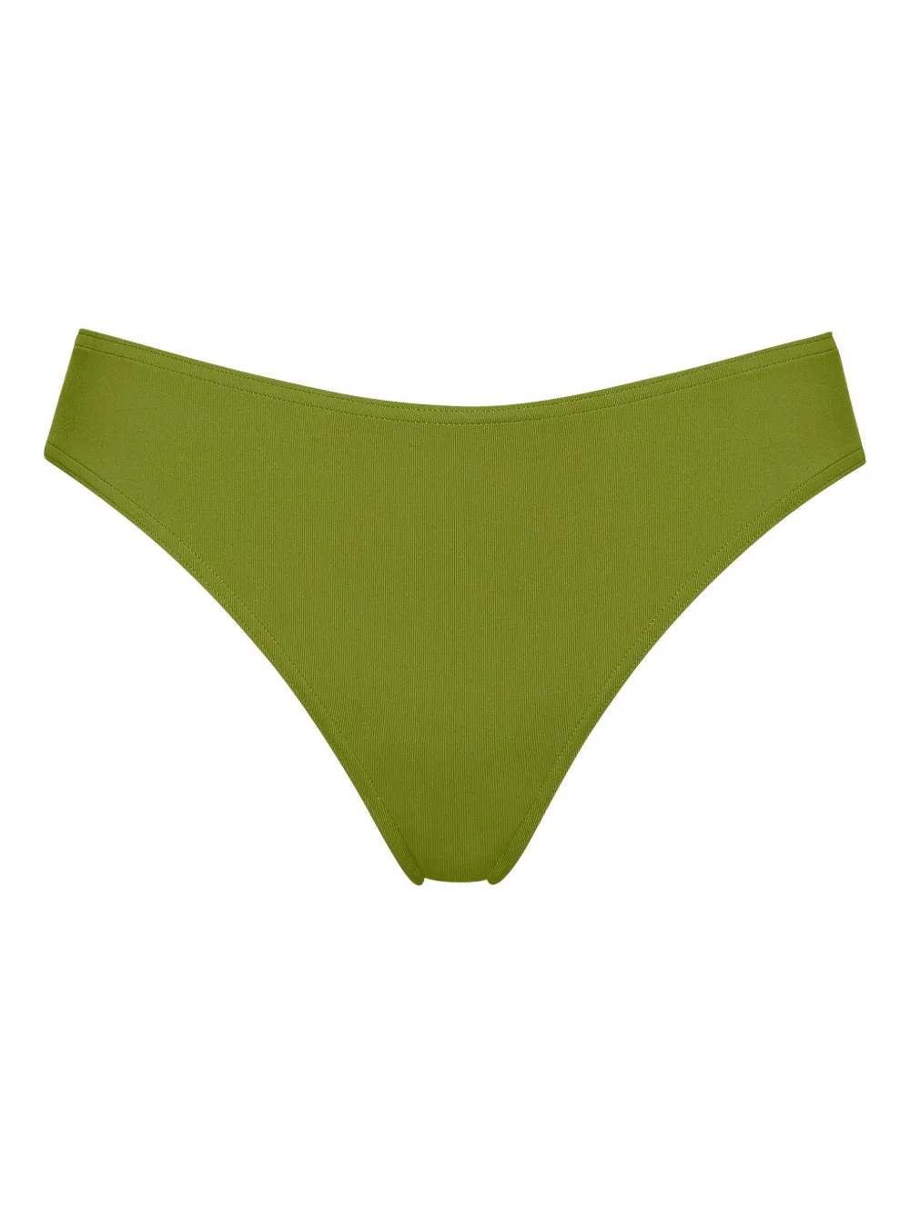 ERES Triangel bikinislip Groen