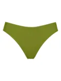 ERES Coulisses bikini bottoms - Green