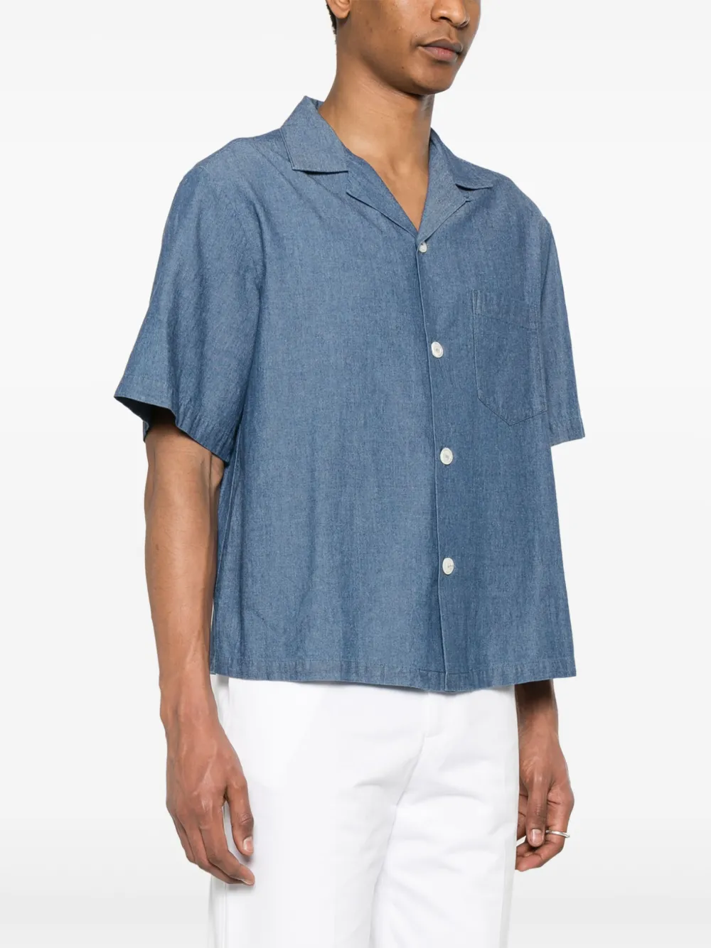 ASPESI COTTON SHIRT