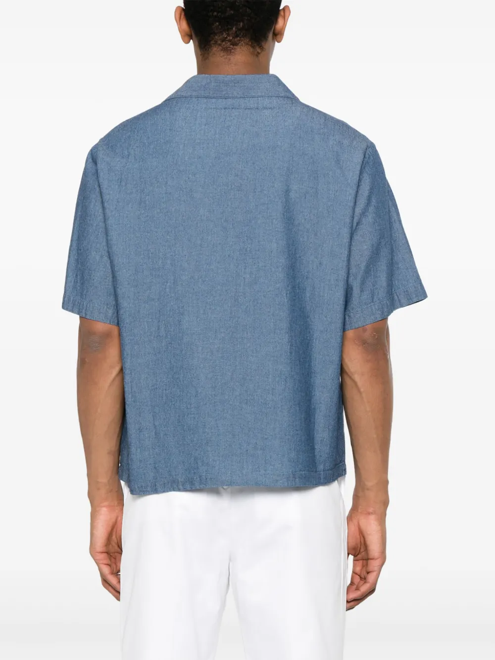 ASPESI COTTON SHIRT