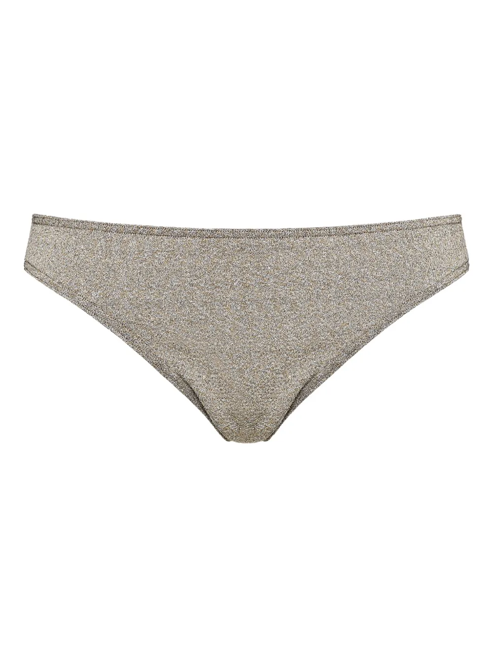 ERES Étincellant bikinislip Metallic