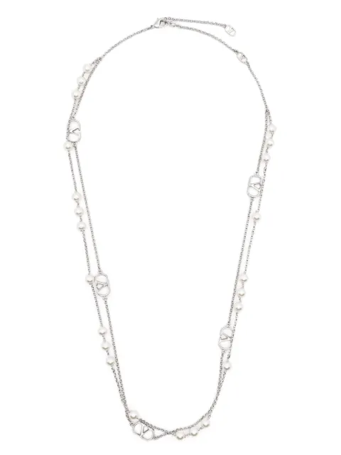 Valentino Garavani VLogo Signature necklace