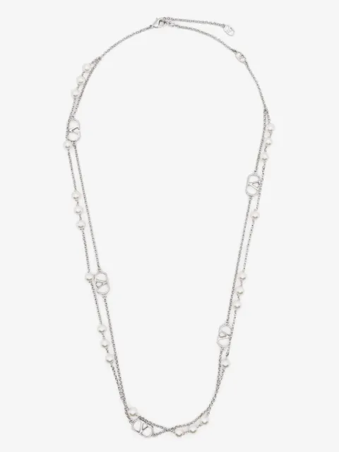 Valentino Garavani VLogo Signature necklace