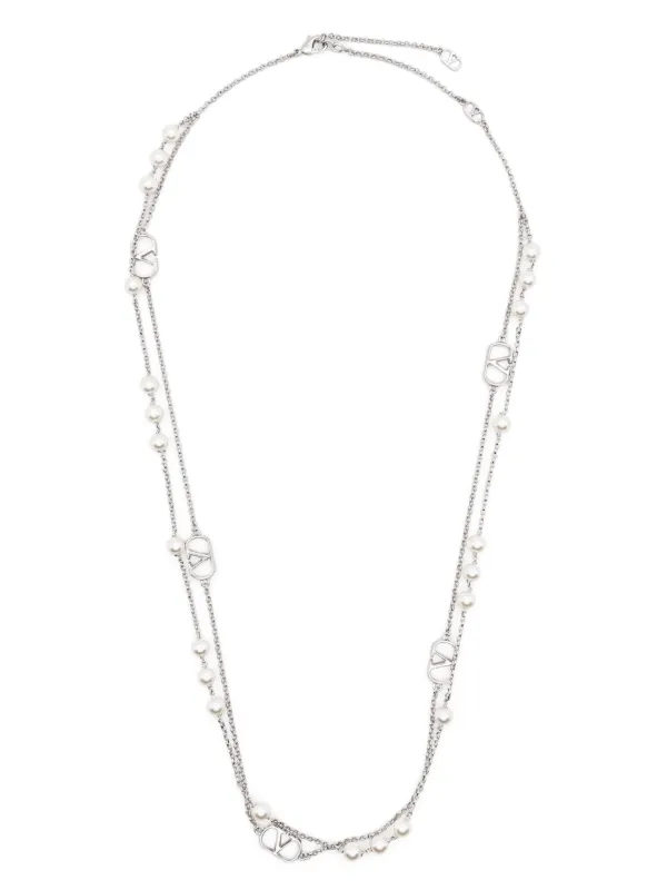 ネックレス・チョーカー Valentino Garavani Collana Vlogo Signature 18363876_51883244_600.jpg
