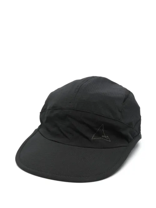 ROA casquette Perforated - Noir - ROA - Modalova