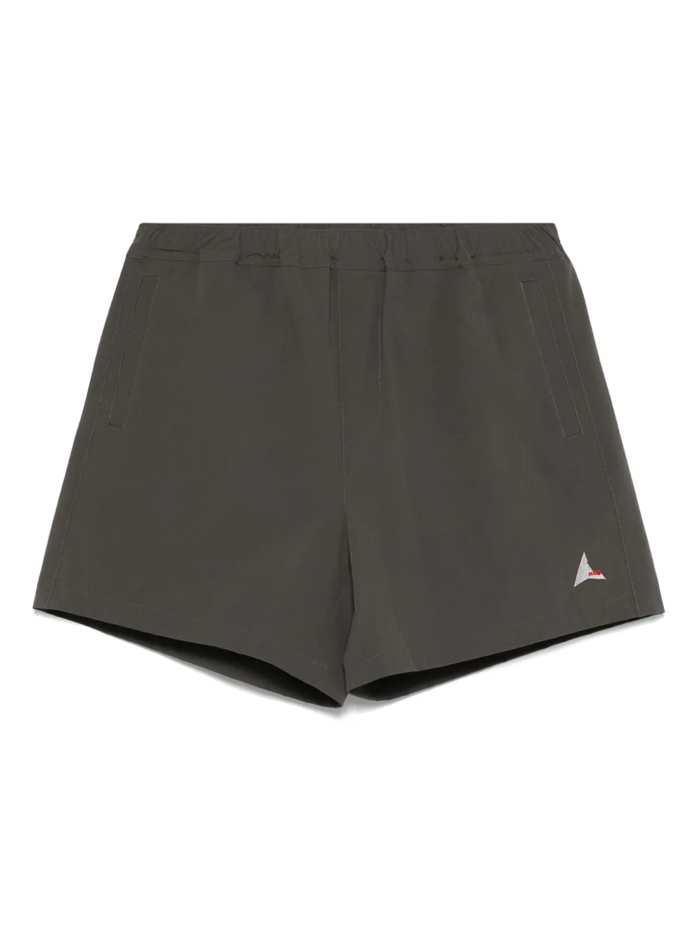 ROA 5 Inch shorts | Grey | Image 1