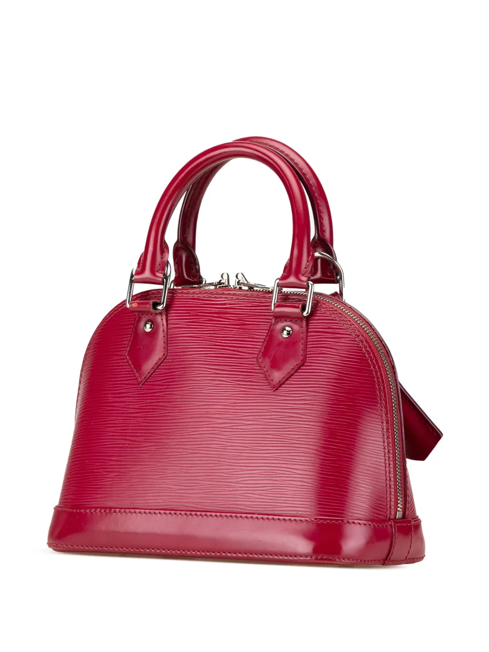 Louis Vuitton Pre-Owned 2014 Epi Alma BB satchel | Pre-Owned | Image 2