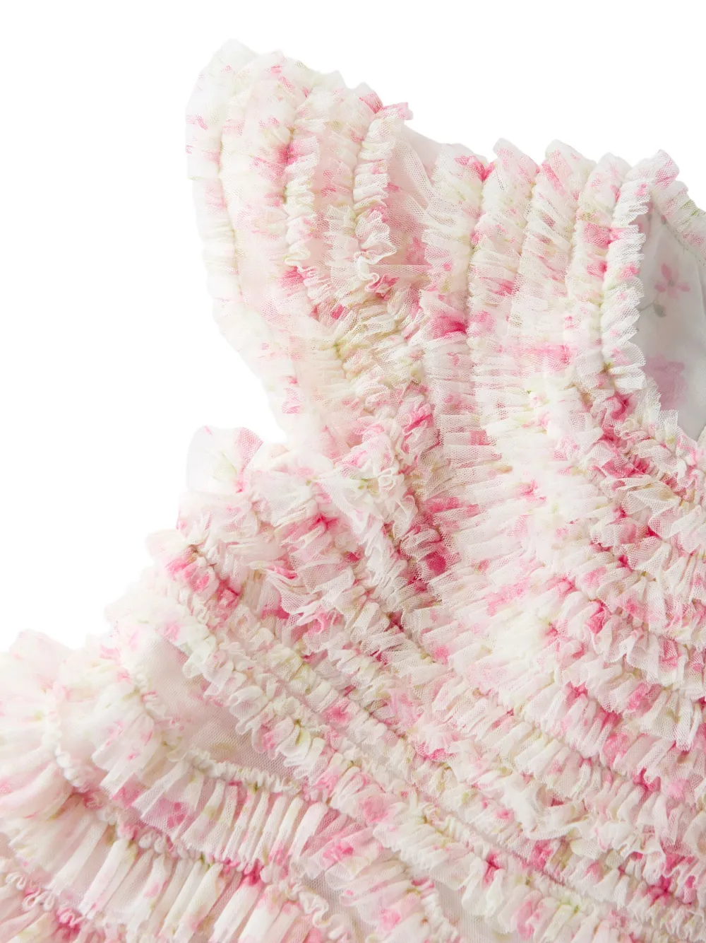 NEEDLE & THREAD KIDS Abito Roses | Abbigliamento bambina | Image 4