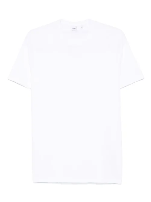 T-shirt à patch logo - ASPESI - Modalova