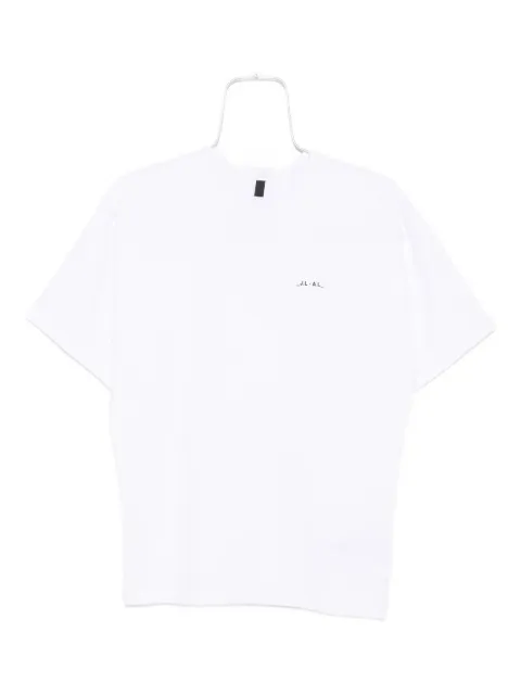 _J.L-A.L_  logo-print T-shirt