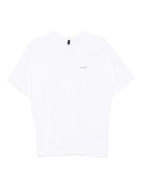 _J.L-A.L_  logo-print T-shirt