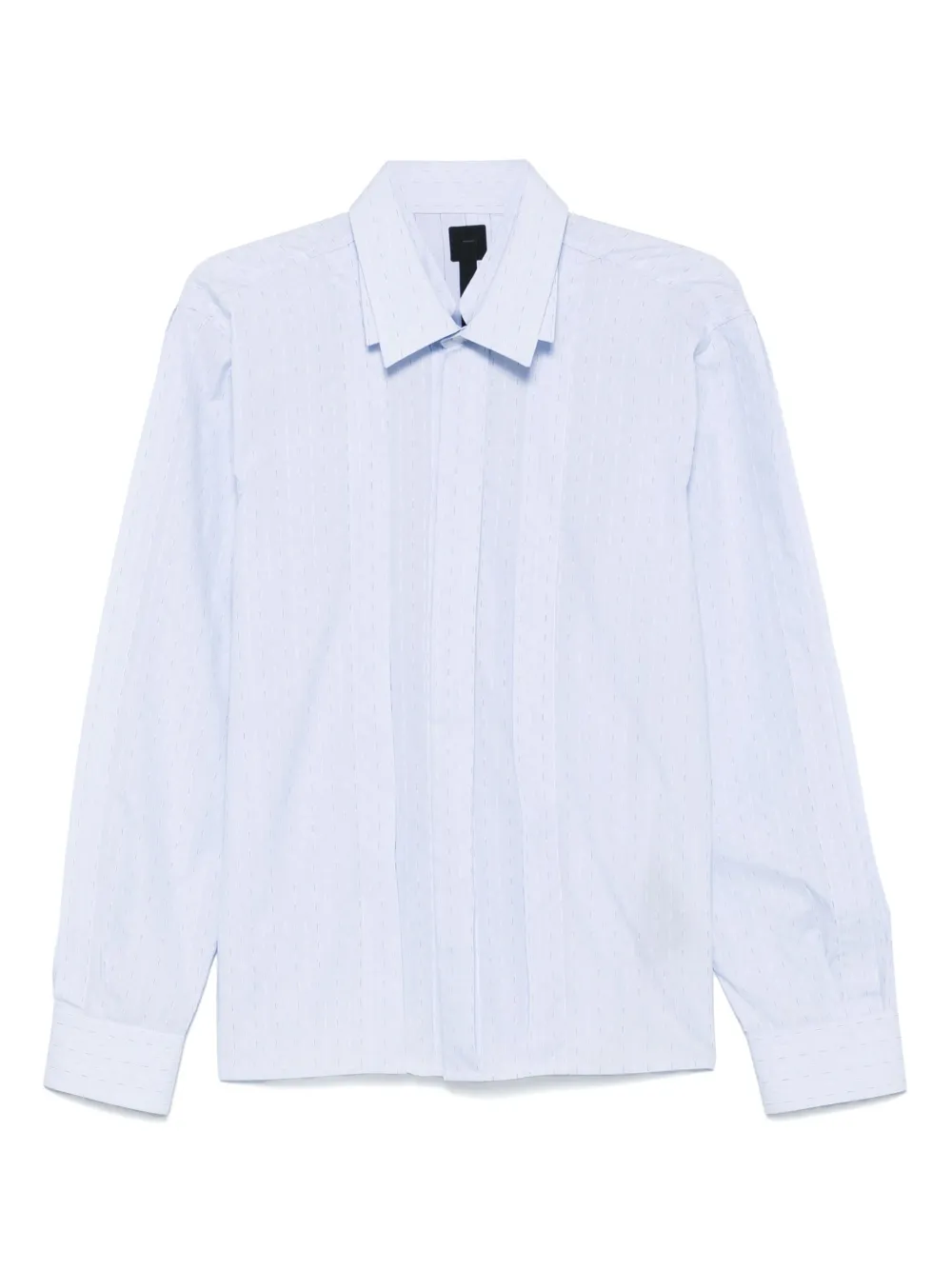 _J.L-A.L_  camisa Palazzo | azul | Image 1
