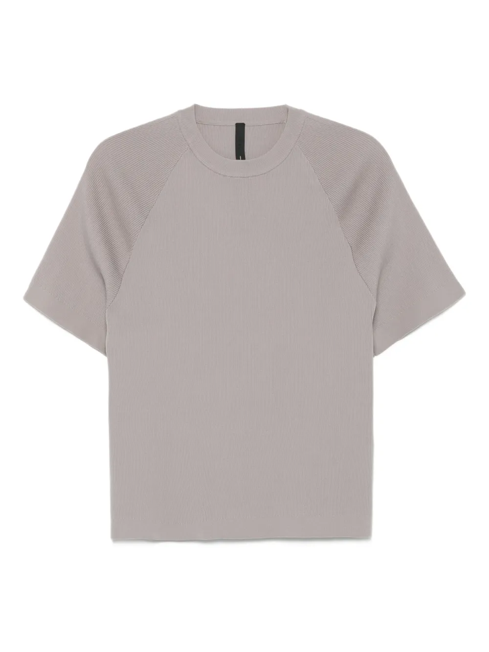 _J.L-A.L_  ribbed raglan t-shirt | Grey | Image 1