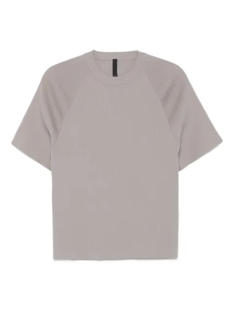 _J.L-A.L_  ribbed raglan t-shirt