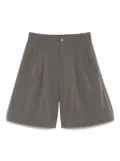 _J.L-A.L_ Mica shorts - Grey