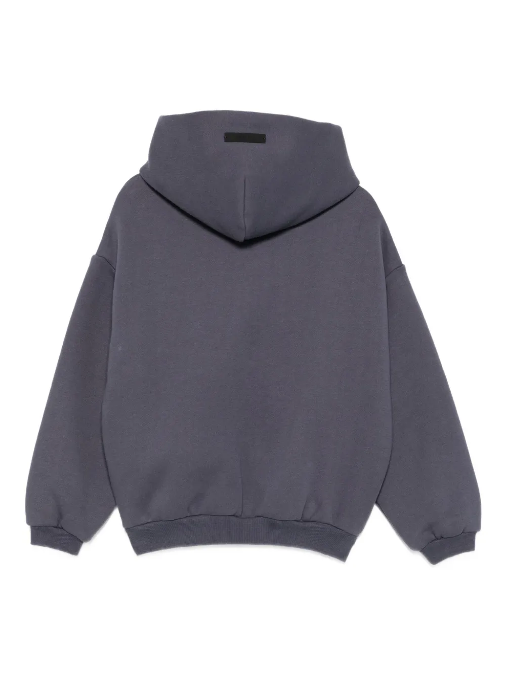 FEAR OF GOD ESSENTIALS KIDS Hoodie met logoprint Blauw