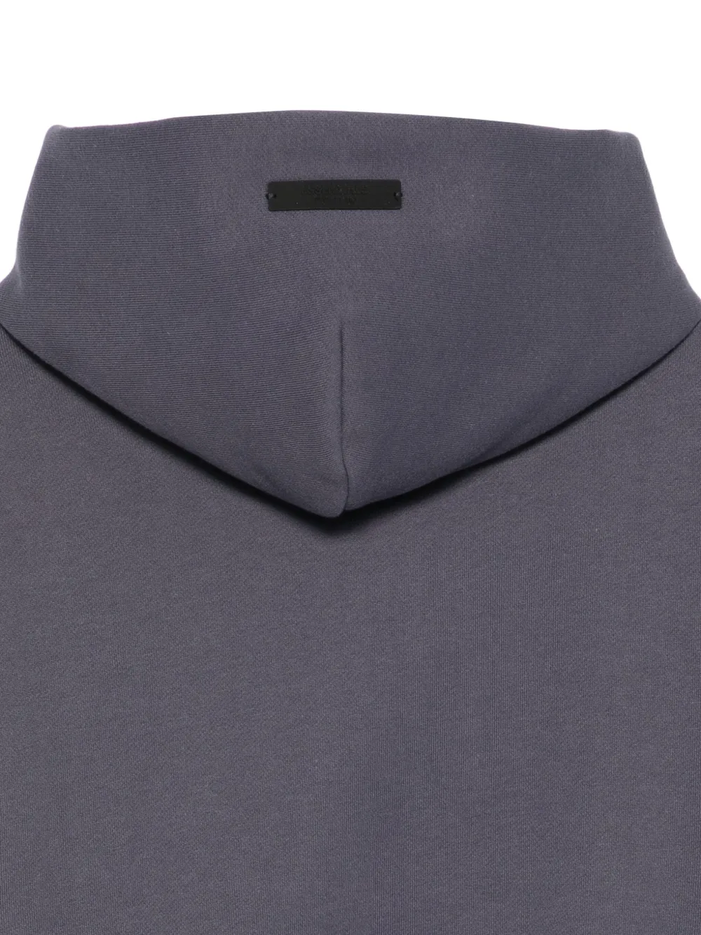 FEAR OF GOD ESSENTIALS KIDS Hoodie met logoprint Blauw