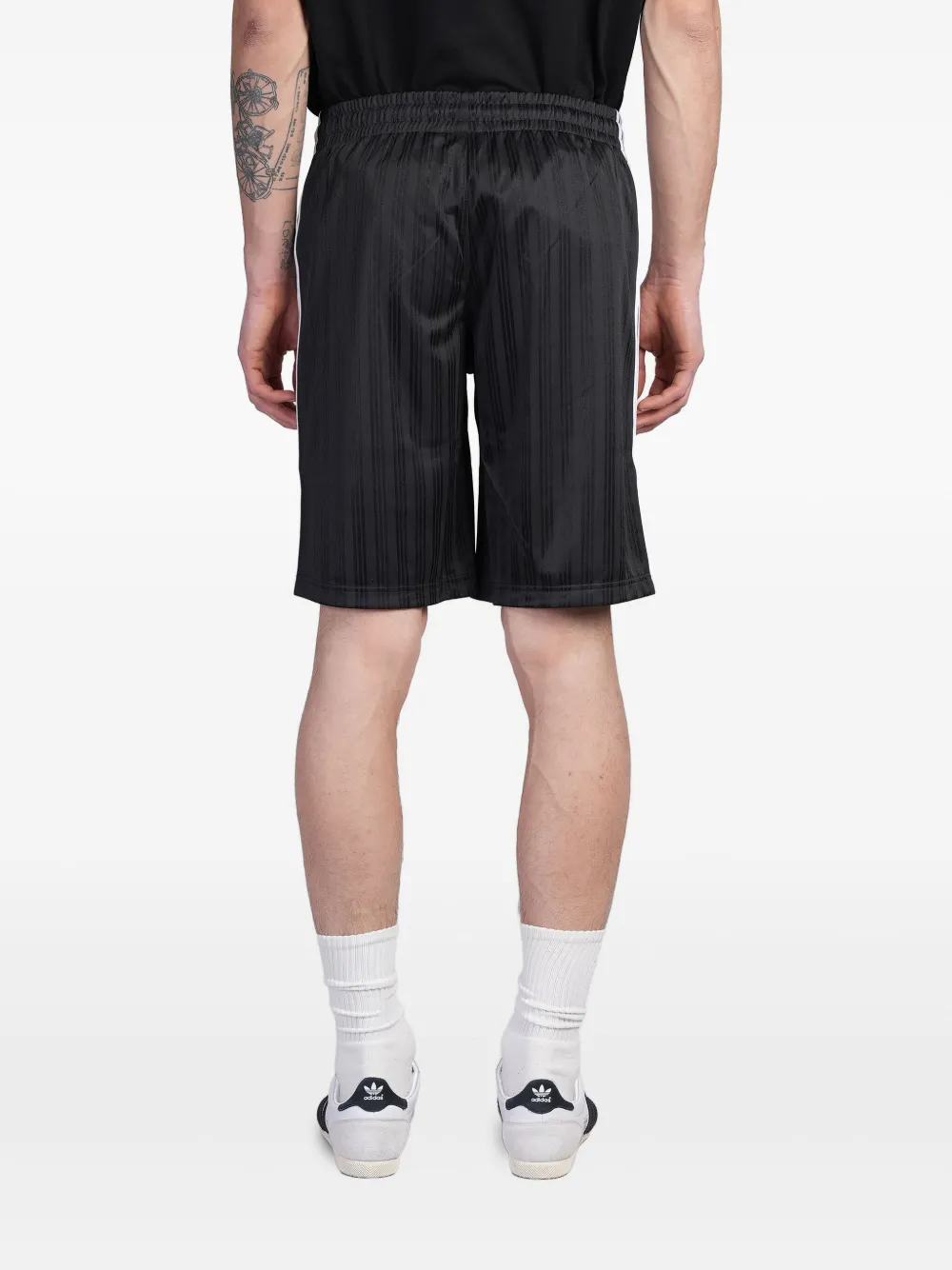 adidas Adicolor shorts Zwart