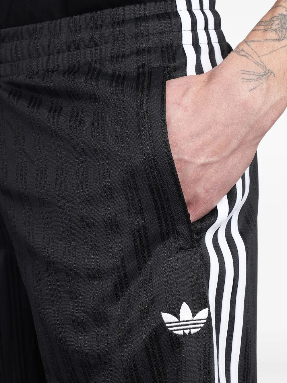 adidas Adicolor shorts Zwart
