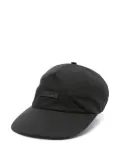 Fear Of God logo-patch baseball cap - Black