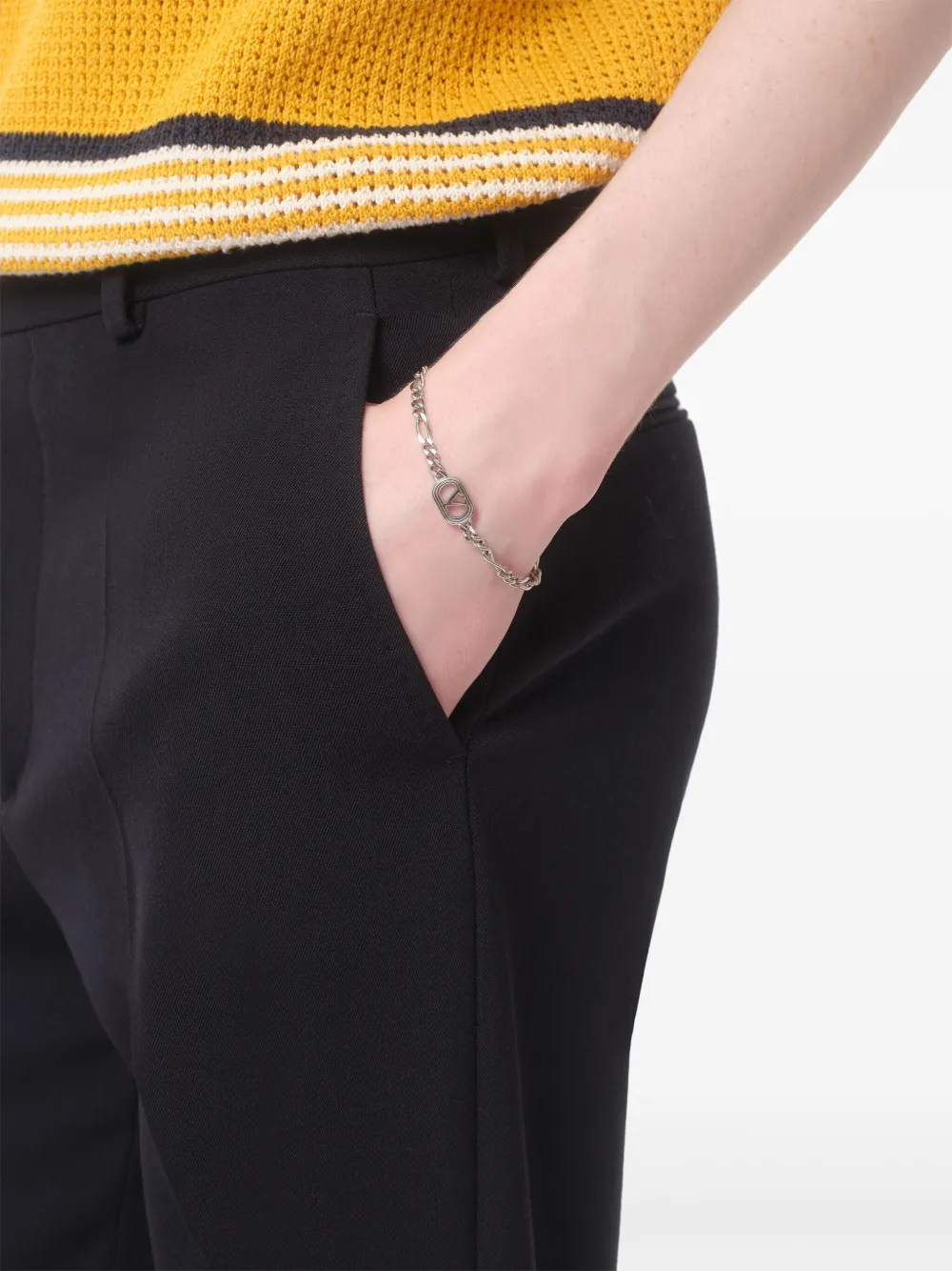 Valentino Garavani Ovalette bracelet | Image 2