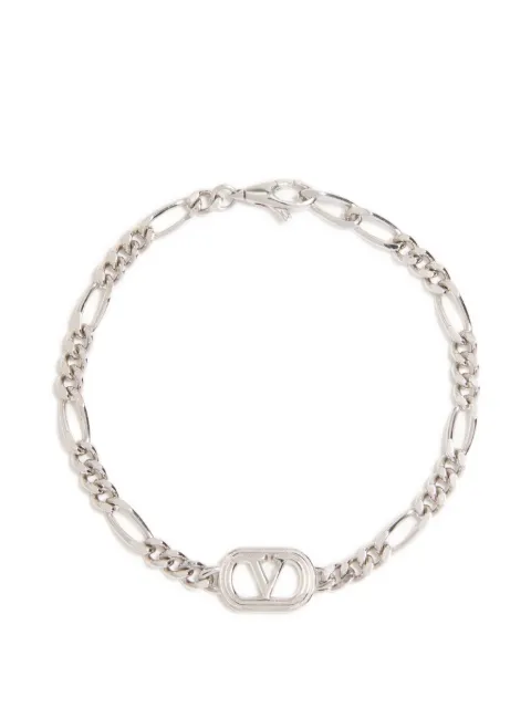 Valentino Garavani Valentino Garavani Ovalette metal bracelet