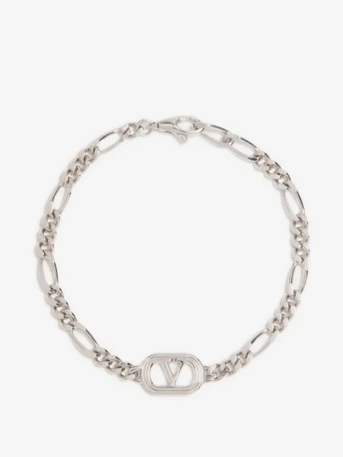 Valentino Garavani Ovalette metal bracelet