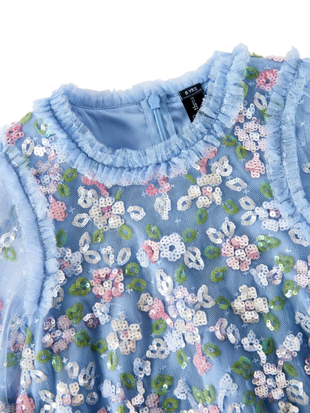 NEEDLE & THREAD KIDS Abito con paillettes | Abbigliamento bambina | Image 4