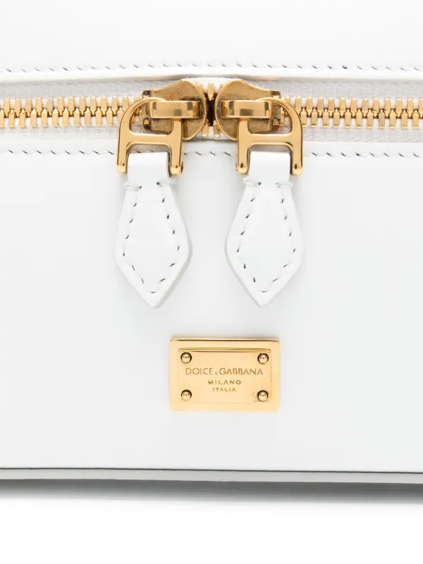 Dolce & Gabbana シシリー ショルダーバッグ | ホワイト | FARFETCH JP