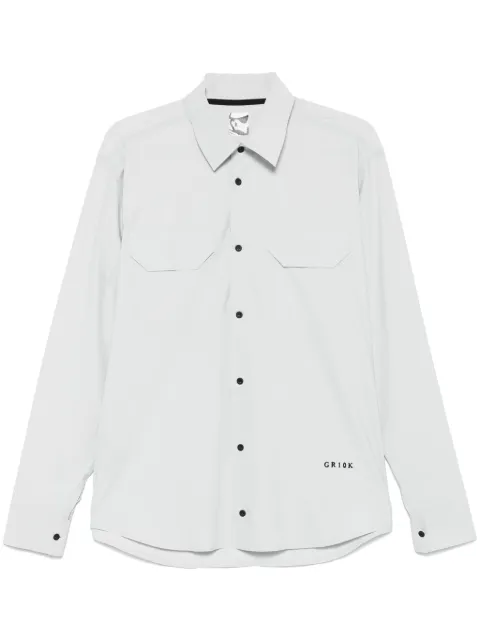 GR10K camisa Render Ultrasound