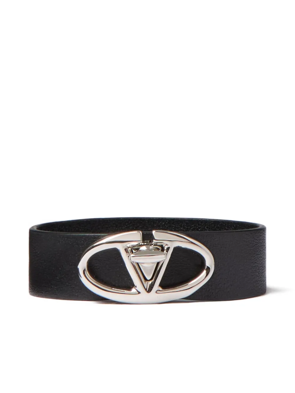 Valentino Garavani Bracciale VLogo The Bold Edition - Nero