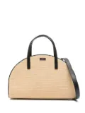 A.P.C. Demi-Lune tote bag - Neutrals